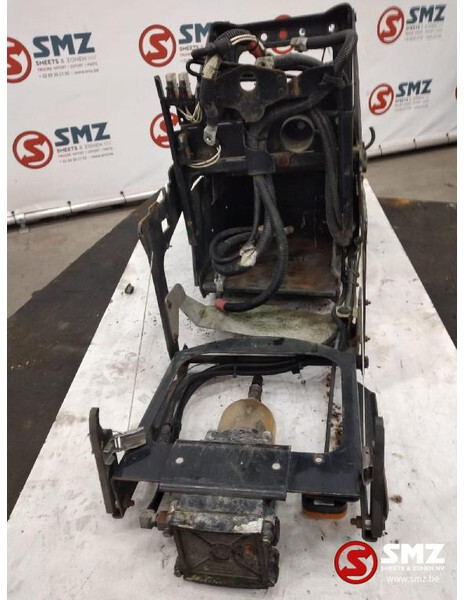 MAN Occ batterijbak MAN - Cadru/ Şasiu pentru Camion: Foto 4 MAN Occ batterijbak MAN - Cadru/ Şasiu pentru Camion: Foto 4