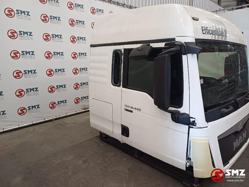 MAN Occ cabine MAN TGX euro 6 - Cabină și interior pentru Camion: Foto 3 MAN Occ cabine MAN TGX euro 6 - Cabină și interior pentru Camion: Foto 3