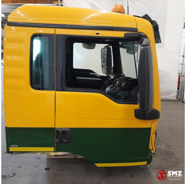 MAN Occ cabine RHD MAN TGS - Cabină și interior pentru Camion: Foto 5 MAN Occ cabine RHD MAN TGS - Cabină și interior pentru Camion: Foto 5