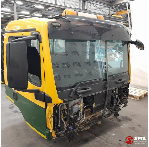 MAN Occ cabine RHD MAN TGS - Cabină și interior pentru Camion: Foto 3 MAN Occ cabine RHD MAN TGS - Cabină și interior pentru Camion: Foto 3