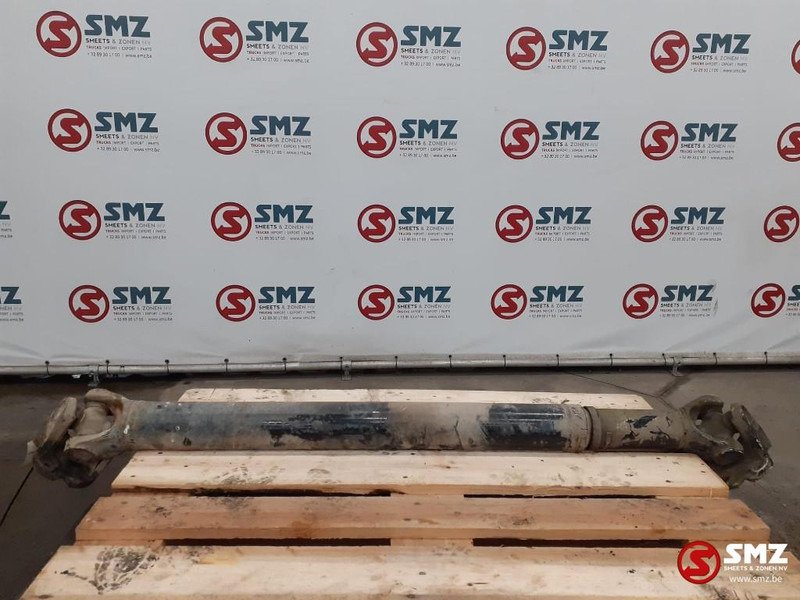 MAN Occ cardanas 1560mm MAN - Planetară pentru Camion: Foto 2 MAN Occ cardanas 1560mm MAN - Planetară pentru Camion: Foto 2