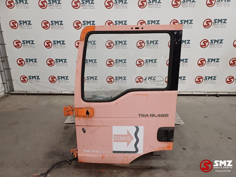MAN Occ deur links MAN - Uşă și piese pentru Camion: Foto 1 MAN Occ deur links MAN - Uşă și piese pentru Camion: Foto 1