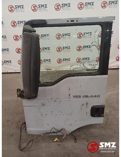 MAN Occ deur links MAN - Uşă și piese pentru Camion: Foto 1 MAN Occ deur links MAN - Uşă și piese pentru Camion: Foto 1
