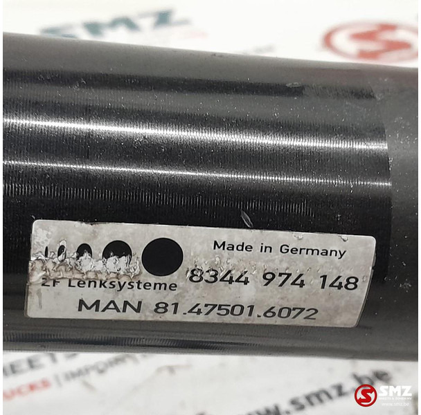 MAN Occ hydraulische stuurcilinder MAN - Servodirecţie pentru Camion: Foto 3 MAN Occ hydraulische stuurcilinder MAN - Servodirecţie pentru Camion: Foto 3