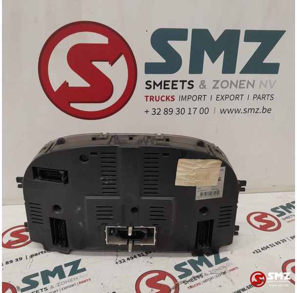 MAN Occ instrumentenpaneel MAN - Tablou de bord pentru Camion: Foto 2 MAN Occ instrumentenpaneel MAN - Tablou de bord pentru Camion: Foto 2