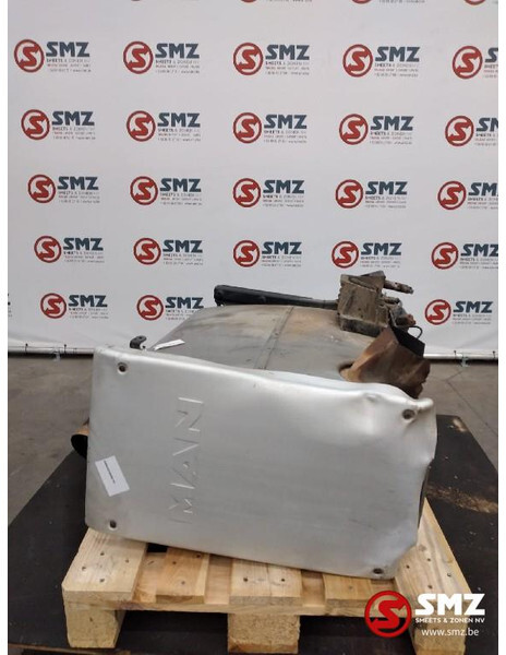 MAN Occ katalysator Euro 5 MAN TGA 81151036039 - Convertor catalitic pentru Camion: Foto 1 MAN Occ katalysator Euro 5 MAN TGA 81151036039 - Convertor catalitic pentru Camion: Foto 1