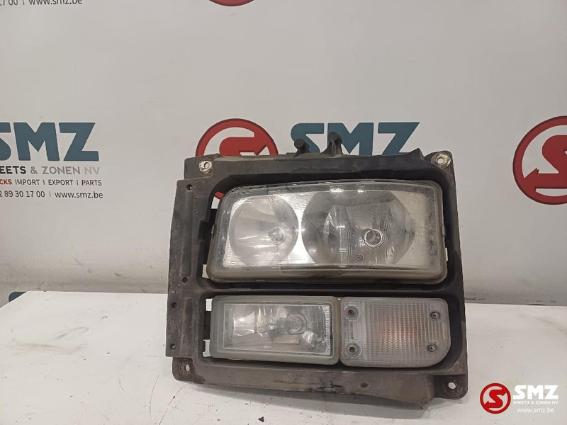 MAN Occ koplamp + mistlicht links MAN - Far pentru Camion: Foto 1 MAN Occ koplamp + mistlicht links MAN - Far pentru Camion: Foto 1