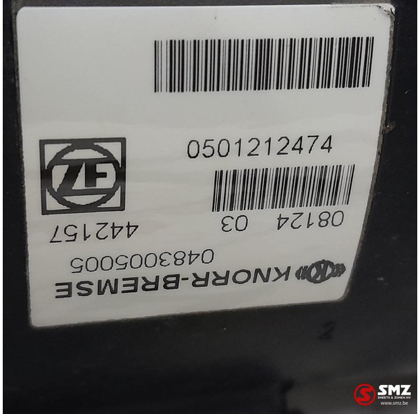 MAN Occ koppelingscilinder MAN - Ambreiaj și piese pentru Camion: Foto 3 MAN Occ koppelingscilinder MAN - Ambreiaj și piese pentru Camion: Foto 3