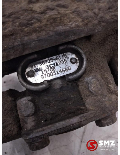 MAN Occ koppelingscilinder MAN - Ambreiaj și piese pentru Camion: Foto 3 MAN Occ koppelingscilinder MAN - Ambreiaj și piese pentru Camion: Foto 3