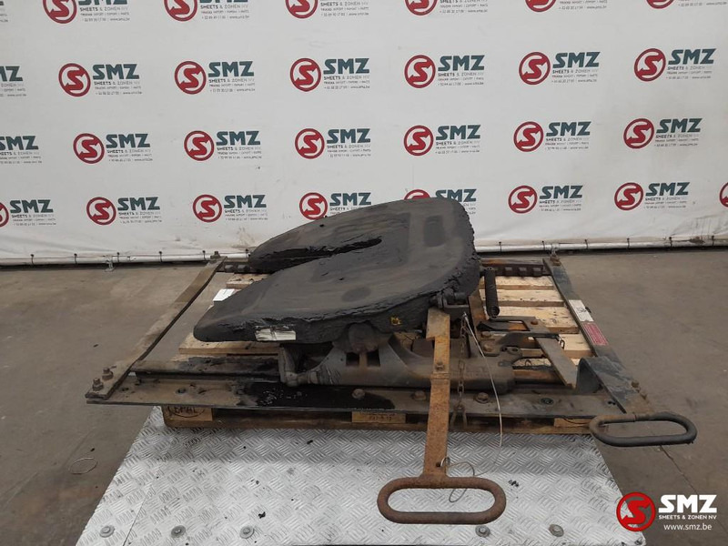MAN Occ koppelschotel MAN - Şa cuplare pentru Camion: Foto 3 MAN Occ koppelschotel MAN - Şa cuplare pentru Camion: Foto 3