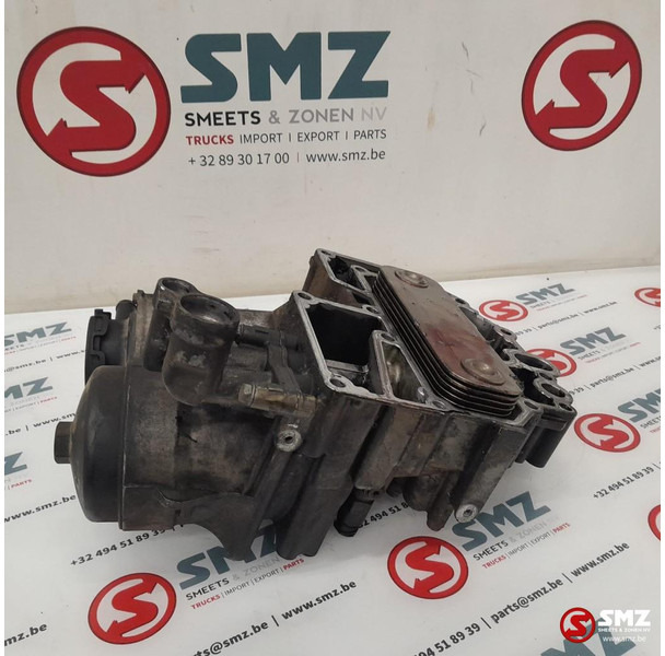 MAN Occ oliefilterhuis D2066 MAN - Filtru de ulei pentru Camion: Foto 2 MAN Occ oliefilterhuis D2066 MAN - Filtru de ulei pentru Camion: Foto 2