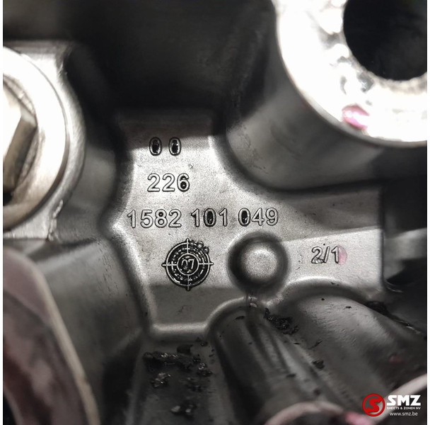 MAN Occ oliefilterhuis D2066 MAN - Filtru de ulei pentru Camion: Foto 5 MAN Occ oliefilterhuis D2066 MAN - Filtru de ulei pentru Camion: Foto 5