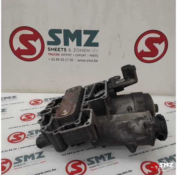 MAN Occ oliefilterhuis D2066 MAN - Filtru de ulei pentru Camion: Foto 1 MAN Occ oliefilterhuis D2066 MAN - Filtru de ulei pentru Camion: Foto 1