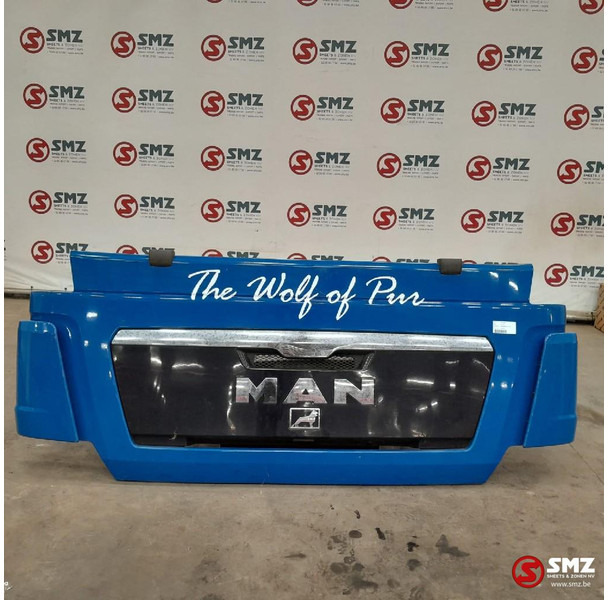 MAN Occ radiatorgrille MAN - Grilă pentru Camion: Foto 1 MAN Occ radiatorgrille MAN - Grilă pentru Camion: Foto 1