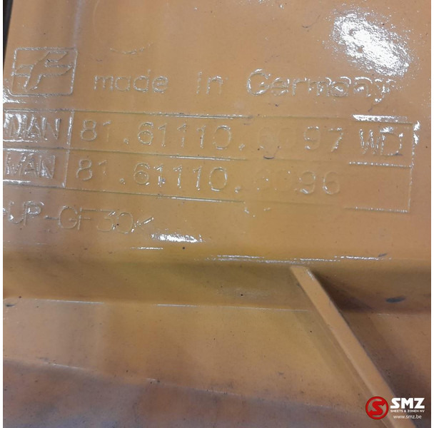 MAN Occ radiatorgrille MAN - Grilă pentru Camion: Foto 4 MAN Occ radiatorgrille MAN - Grilă pentru Camion: Foto 4