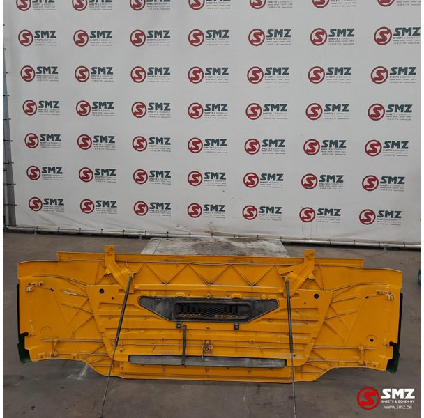 MAN Occ radiatorgrille MAN - Grilă pentru Camion: Foto 2 MAN Occ radiatorgrille MAN - Grilă pentru Camion: Foto 2