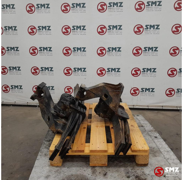 MAN Occ set bladveren + steunen achteras MAN - Primăvară suspensie/ Foi de arc suspensie pentru Camion: Foto 4 MAN Occ set bladveren + steunen achteras MAN - Primăvară suspensie/ Foi de arc suspensie pentru Camion: Foto 4