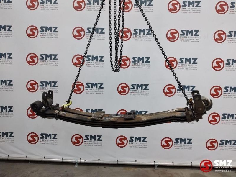 MAN Occ set voorste bladveren MAN TGS 81434026282 - Primăvară suspensie/ Foi de arc suspensie pentru Camion: Foto 1 MAN Occ set voorste bladveren MAN TGS 81434026282 - Primăvară suspensie/ Foi de arc suspensie pentru Camion: Foto 1