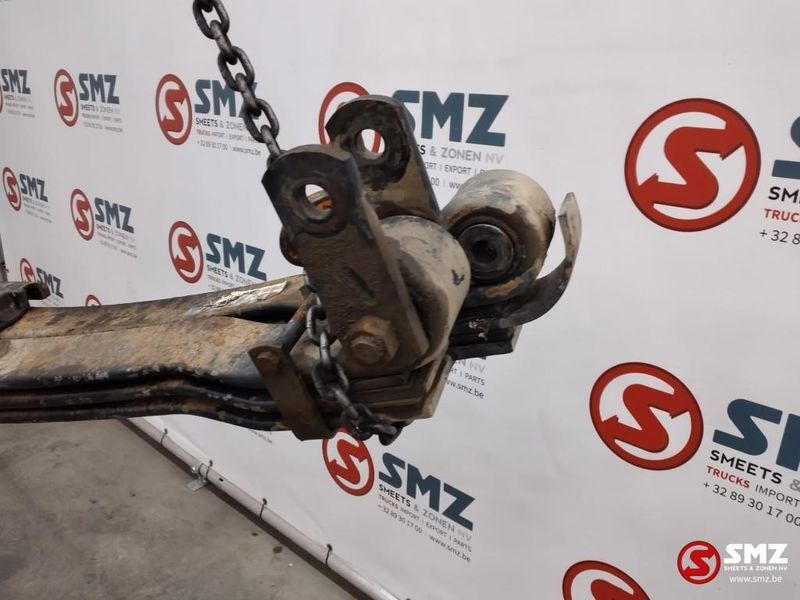 MAN Occ set voorste bladveren MAN TGS 81434026282 - Primăvară suspensie/ Foi de arc suspensie pentru Camion: Foto 3 MAN Occ set voorste bladveren MAN TGS 81434026282 - Primăvară suspensie/ Foi de arc suspensie pentru Camion: Foto 3