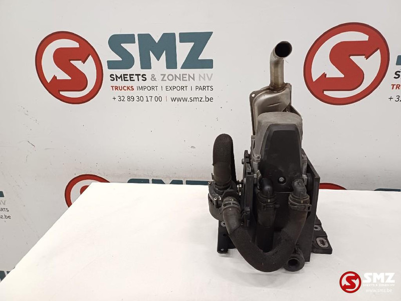 MAN Occ standkachel Hydronic S3 D4A MAN - Încălzire/ Ventilație pentru Camion: Foto 3 MAN Occ standkachel Hydronic S3 D4A MAN - Încălzire/ Ventilație pentru Camion: Foto 3