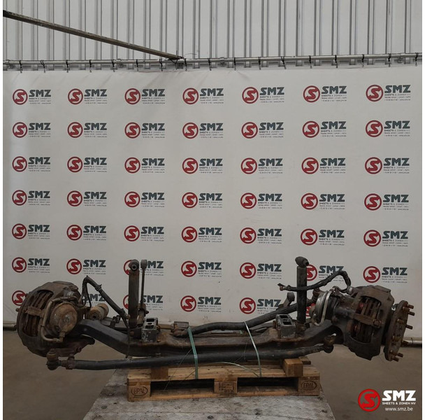 MAN Occ stuuras VOK 8 + set bladveren vooras MAN - Servodirecţie pentru Camion: Foto 2 MAN Occ stuuras VOK 8 + set bladveren vooras MAN - Servodirecţie pentru Camion: Foto 2