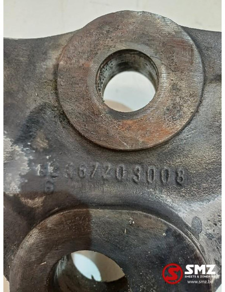 MAN Occ stuurstangbracket MAN - Servodirecţie pentru Camion: Foto 5 MAN Occ stuurstangbracket MAN - Servodirecţie pentru Camion: Foto 5