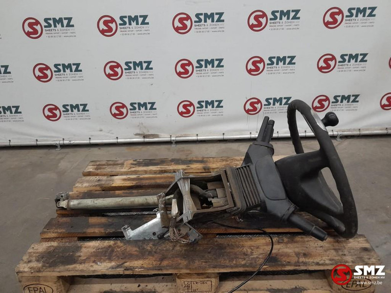 MAN Occ stuurwiel + stuurkolom + stuurkolomschakelaars - Servodirecţie pentru Camion: Foto 2 MAN Occ stuurwiel + stuurkolom + stuurkolomschakelaars - Servodirecţie pentru Camion: Foto 2