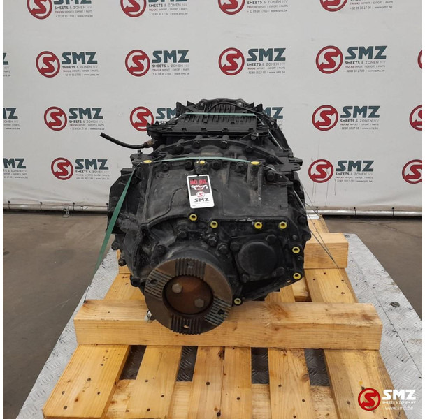 MAN Occ versnellingsbak 12AS2130TD MAN - Cutie de viteze pentru Camion: Foto 4 MAN Occ versnellingsbak 12AS2130TD MAN - Cutie de viteze pentru Camion: Foto 4