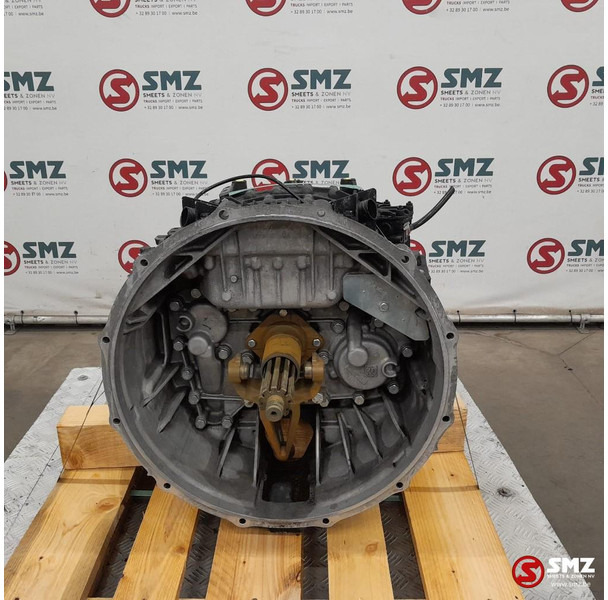 MAN Occ versnellingsbak 12AS2130TD MAN - Cutie de viteze pentru Camion: Foto 3 MAN Occ versnellingsbak 12AS2130TD MAN - Cutie de viteze pentru Camion: Foto 3