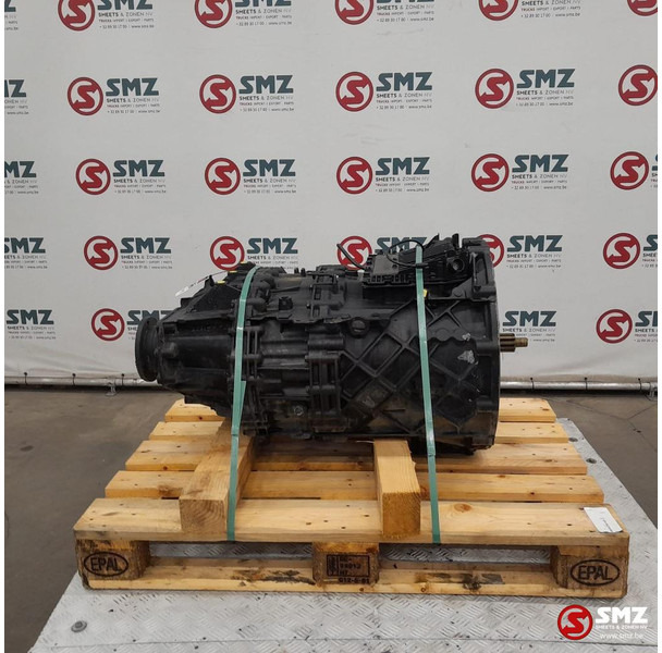 MAN Occ versnellingsbak 12AS2130TD MAN - Cutie de viteze pentru Camion: Foto 2 MAN Occ versnellingsbak 12AS2130TD MAN - Cutie de viteze pentru Camion: Foto 2