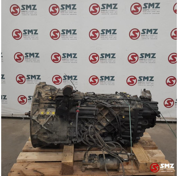 MAN Occ versnellingsbak 16S2220TD MAN - Cutie de viteze pentru Camion: Foto 2 MAN Occ versnellingsbak 16S2220TD MAN - Cutie de viteze pentru Camion: Foto 2