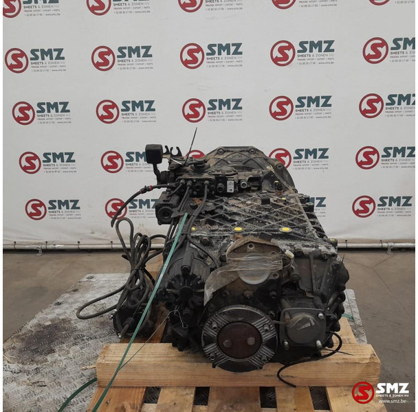 MAN Occ versnellingsbak 16S2220TD MAN - Cutie de viteze pentru Camion: Foto 4 MAN Occ versnellingsbak 16S2220TD MAN - Cutie de viteze pentru Camion: Foto 4