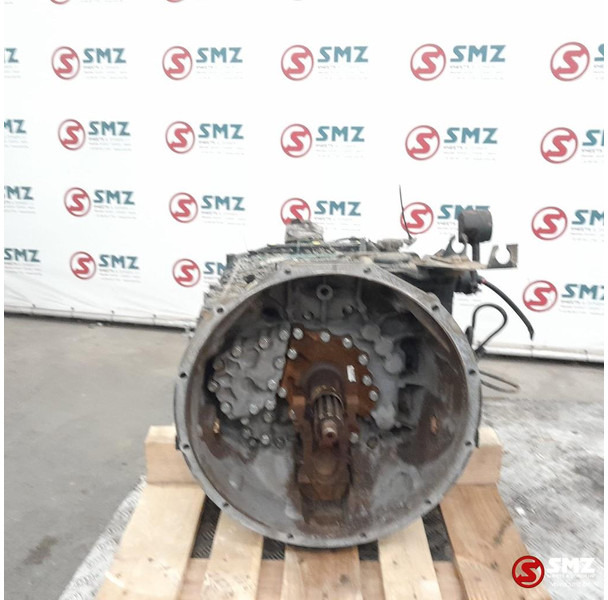 MAN Occ versnellingsbak 16S2220TD MAN - Cutie de viteze pentru Camion: Foto 3 MAN Occ versnellingsbak 16S2220TD MAN - Cutie de viteze pentru Camion: Foto 3