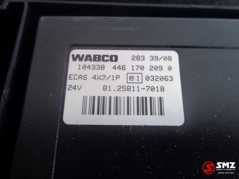 MAN Occ wabco ECAS ecu - Calculator de bord pentru Camion: Foto 3 MAN Occ wabco ECAS ecu - Calculator de bord pentru Camion: Foto 3