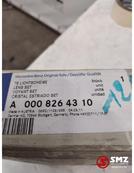 Mercedes-Benz Koplamp rechts mercedes axor a0008264310 - Far pentru Camion: Foto 3 Mercedes-Benz Koplamp rechts mercedes axor a0008264310 - Far pentru Camion: Foto 3