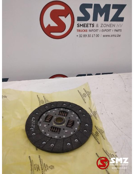 Mercedes-Benz Koppelingsplaat mercedes sprinter w901-w904 a00025 - Ambreiaj și piese pentru Camion: Foto 1 Mercedes-Benz Koppelingsplaat mercedes sprinter w901-w904 a00025 - Ambreiaj și piese pentru Camion: Foto 1