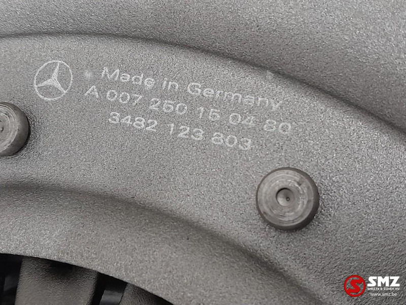 Mercedes-Benz Koppelingsset mercedes - Ambreiaj și piese pentru Camion: Foto 3 Mercedes-Benz Koppelingsset mercedes - Ambreiaj și piese pentru Camion: Foto 3