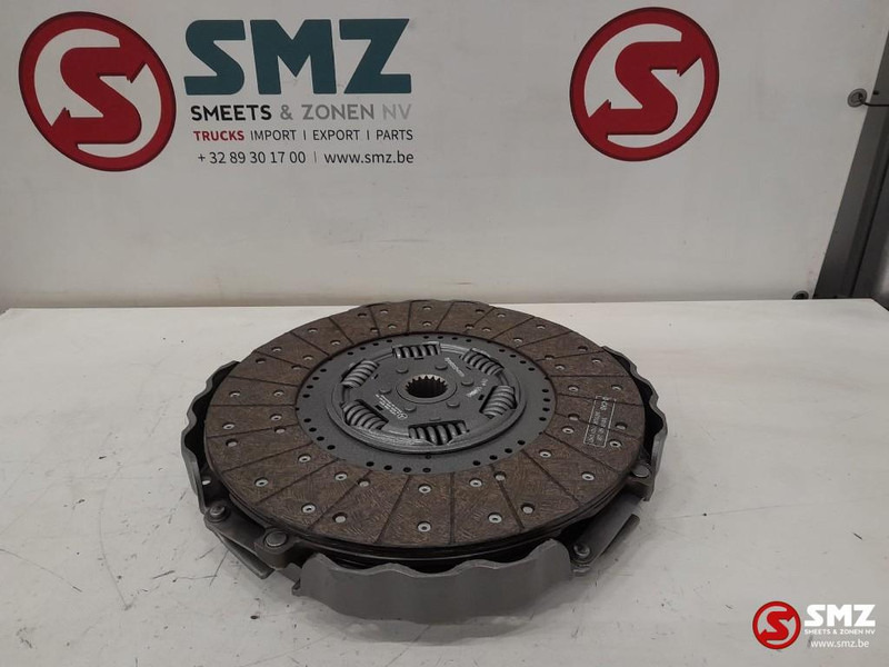 Mercedes-Benz Koppelingsset mercedes - Ambreiaj și piese pentru Camion: Foto 2 Mercedes-Benz Koppelingsset mercedes - Ambreiaj și piese pentru Camion: Foto 2