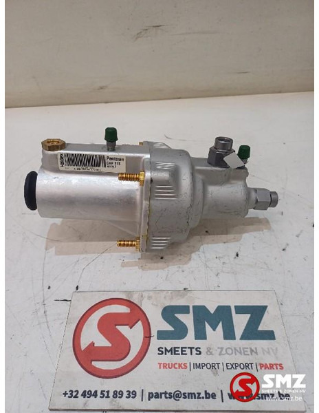 Mercedes-Benz Koppelingsversterker Mercedes - Ambreiaj și piese pentru Camion: Foto 5 Mercedes-Benz Koppelingsversterker Mercedes - Ambreiaj și piese pentru Camion: Foto 5