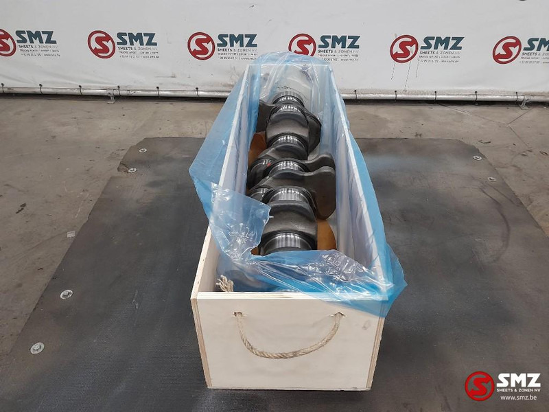 Mercedes-Benz Krukas Mercedes OM471LA - Arbore cotit pentru Camion: Foto 5 Mercedes-Benz Krukas Mercedes OM471LA - Arbore cotit pentru Camion: Foto 5