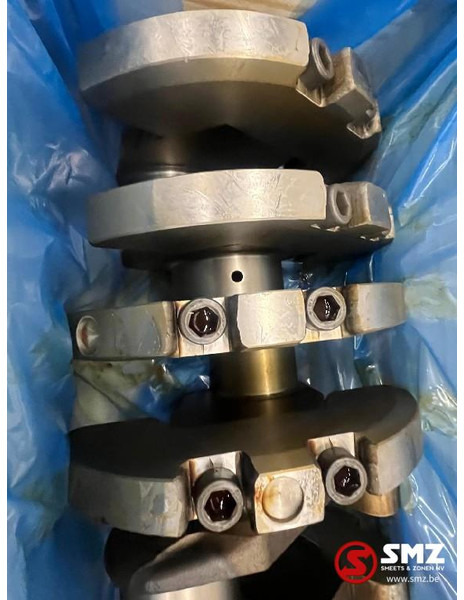 Mercedes-Benz Krukas Mercedes V10 OM403, OM423, OM443 / A / LA - Arbore cotit pentru Camion: Foto 3 Mercedes-Benz Krukas Mercedes V10 OM403, OM423, OM443 / A / LA - Arbore cotit pentru Camion: Foto 3