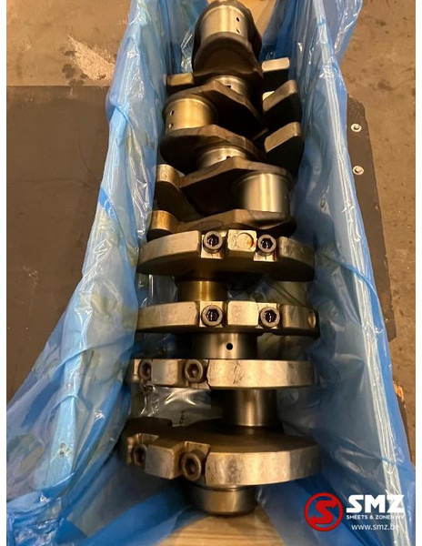 Mercedes-Benz Krukas Mercedes V10 OM403, OM423, OM443 / A / LA - Arbore cotit pentru Camion: Foto 4 Mercedes-Benz Krukas Mercedes V10 OM403, OM423, OM443 / A / LA - Arbore cotit pentru Camion: Foto 4