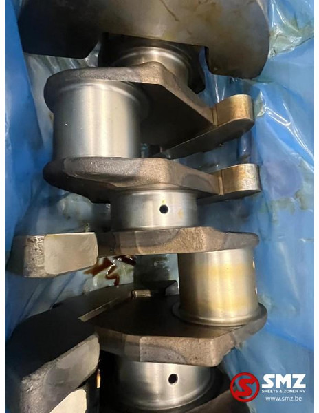 Mercedes-Benz Krukas Mercedes V10 OM403, OM423, OM443 / A / LA - Arbore cotit pentru Camion: Foto 5 Mercedes-Benz Krukas Mercedes V10 OM403, OM423, OM443 / A / LA - Arbore cotit pentru Camion: Foto 5