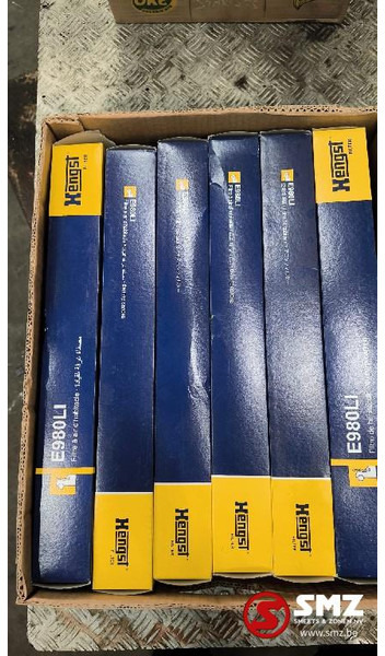 Mercedes-Benz Lot van 6 luchtfilters Mercedes - Filtru de aer pentru Camion: Foto 1 Mercedes-Benz Lot van 6 luchtfilters Mercedes - Filtru de aer pentru Camion: Foto 1