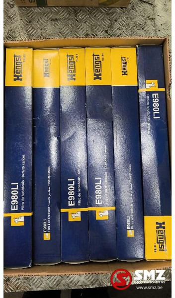 Mercedes-Benz Lot van 6 luchtfilters Mercedes - Filtru de aer pentru Camion: Foto 1 Mercedes-Benz Lot van 6 luchtfilters Mercedes - Filtru de aer pentru Camion: Foto 1