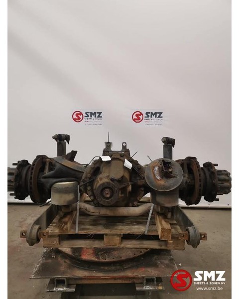 Mercedes-Benz Occ Aandrijfas Actros HL8/1DCS-13,0 - Axă spate pentru Camion: Foto 1 Mercedes-Benz Occ Aandrijfas Actros HL8/1DCS-13,0 - Axă spate pentru Camion: Foto 1