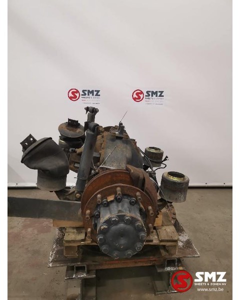 Mercedes-Benz Occ Aandrijfas Actros HL8/1DCS-13,0 - Axă spate pentru Camion: Foto 2 Mercedes-Benz Occ Aandrijfas Actros HL8/1DCS-13,0 - Axă spate pentru Camion: Foto 2
