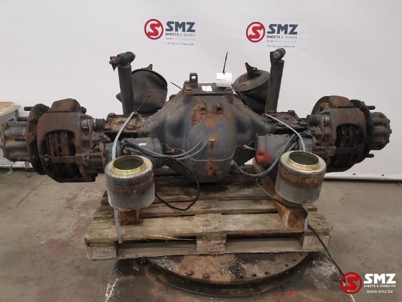 Mercedes-Benz Occ Aandrijfas Actros HL8/1DCS-13,0 - Axă spate pentru Camion: Foto 3 Mercedes-Benz Occ Aandrijfas Actros HL8/1DCS-13,0 - Axă spate pentru Camion: Foto 3