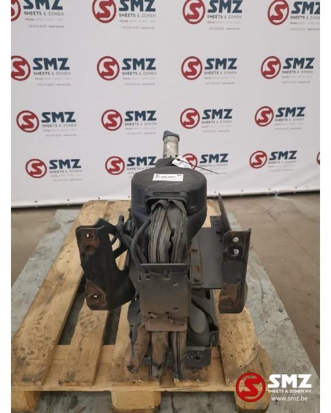 Mercedes-Benz Occ AdBlue tank 25L Mercedes Atego 1224L - Rezervor pentru AdBlue pentru Camion: Foto 3 Mercedes-Benz Occ AdBlue tank 25L Mercedes Atego 1224L - Rezervor pentru AdBlue pentru Camion: Foto 3