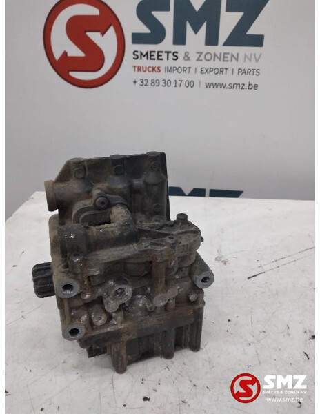 Mercedes-Benz Occ ECAS magneetventiel Mercedes Actros MP4 A00132 - Calculator de bord pentru Camion: Foto 2 Mercedes-Benz Occ ECAS magneetventiel Mercedes Actros MP4 A00132 - Calculator de bord pentru Camion: Foto 2